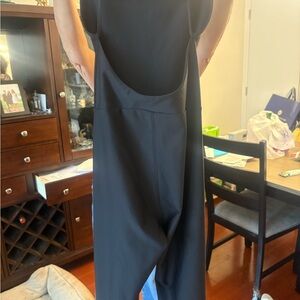 Black Women's jumpsuit